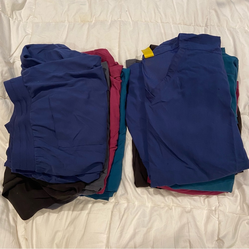 Wonderwink Aero Scrub Sets (5)